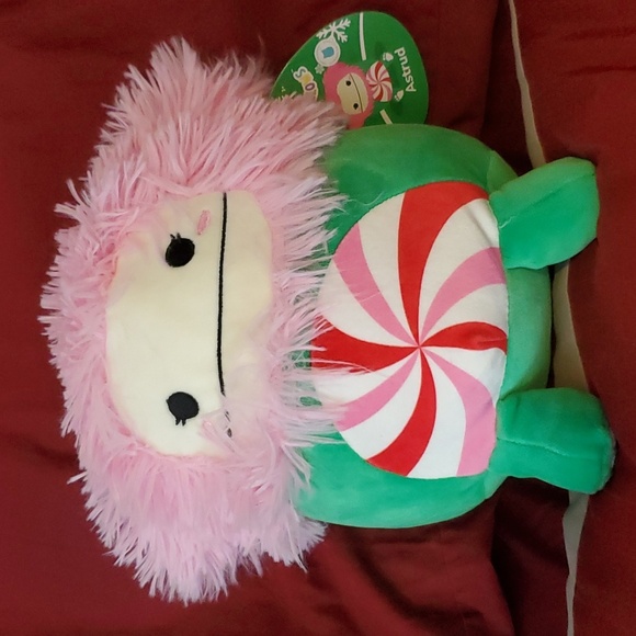 Squishmallow Astrud the Peppermint Yeti 8" - Picture 1 of 4
